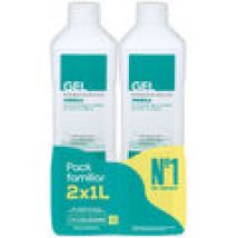 Corpo e Bagno Inibsa  Gel Dermatologico Lotto 2 X