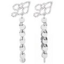 Orecchini Liu Jo Luxury  LJ723 PENDENTI LOGO