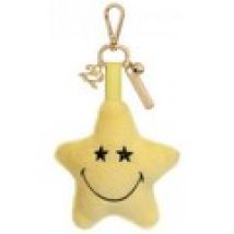 Portachiavi Numero 22  AI17NAX000543-06 STAR YELLOW