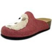 Pantofole Bionatura  Pantofole Donna, Invernale, Feltro Lana - 12RICCIO
