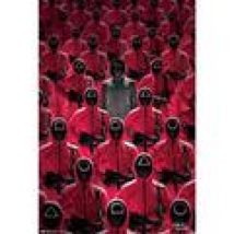 Poster Squid Game  TA8946