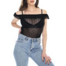 Camicetta Motel Rocks  Natalia Polka Bodice Top