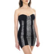 Vestiti Motel Rocks  Wave Dress