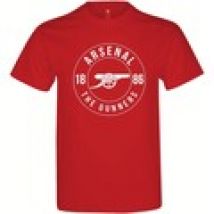T-shirts a maniche lunghe Arsenal Fc  Gunners