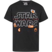 T-shirt Star Wars: The Last Jedi  NS6771