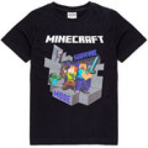 T-shirt Minecraft  Survival Mode
