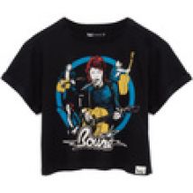 T-shirts a maniche lunghe David Bowie  NS6819