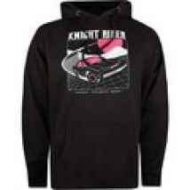Felpa Knight Rider  TV1112