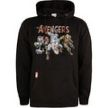 Felpa Avengers  TV125