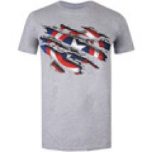 T-shirt & Polo Captain America  TV462
