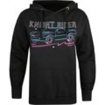 Felpa Knight Rider  TV699