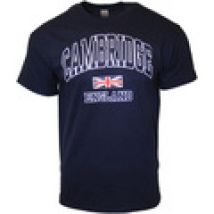 T-shirts a maniche lunghe Cambridge University  -