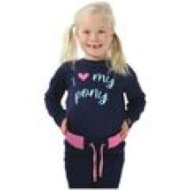 T-shirts a maniche lunghe Little Rider  I Love My Pony Collection
