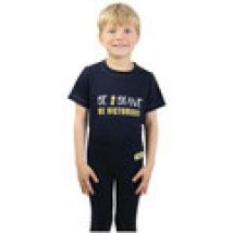 T-shirts a maniche lunghe Little Knight  Be Brave