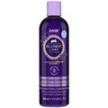 Maschere &Balsamo Hask  Blonde Care Purple Toning Conditioner