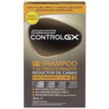 Shampoo Just For Men  Control Gx Shampoo Riducente Grigio Con Balsamo