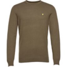 Felpa Lyle & Scott  Crew Neck Sweatshirt