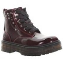Stivali Lumberjack  ELINOR SGE6501-001 Burdeos