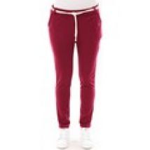 Pantaloni morbidi / Pantaloni alla zuava De Fil En Aiguille  Pantalon Sandra bordeaux