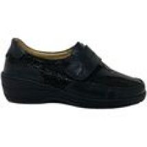 Scarpe da trekking Stile Di Vita  SCAROE DA PASSEGGIO NERO DONNA