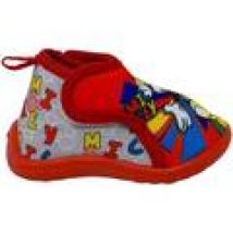 Pantofole bambini Silver  PANTOFOLA CHIUSA TOPOLINO ROSSO BAMBINO