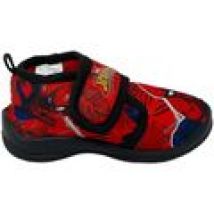 Pantofole bambini Silver  PANTOFOLA CHIUSA SPIDERMAN  ROSSO E NERO BAMBINO