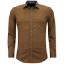 Camicia a maniche lunghe Gentile Bellini  138330753