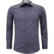 Camicia a maniche lunghe Gentile Bellini  138533724