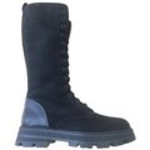 Stivali Yowas  24610 Bota cordones Negro