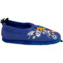 Pantofole bambini De Fonseca  PANTOFOLE BLU BAMBINO
