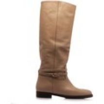 Stivali Kammi  Stivali D331 Crema