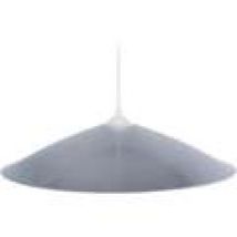 Lampadari, sospensioni e plafoniere Tosel  Lampada a sospensione tondo metallo alluminio