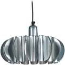 Lampadari, sospensioni e plafoniere Tosel  Lampada a sospensione tondo metallo alluminio