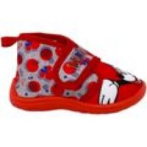 Pantofole bambini Silver  PANTOFOLA CHIUSA ROSSO BAMBINA