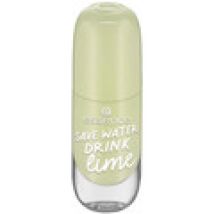 Smalti Essence  Nail Color Gel Nail Polish - 49 SAVE WATER, DRINK Lime