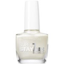 Smalti Maybelline New York  Superstay Nail Polish - 77 Blanc Nacré