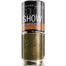 Smalti Maybelline New York  Colorshow Vintage Leather Nail Polish - 209 Gilded Emer