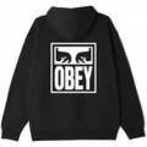 Felpe con cappuccio Obey  eyes icon hood
