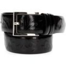 Cintura Fabrizio Mancini  0001 SPAFV - FLOREALE-BLACK