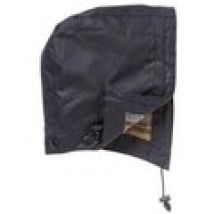 Cappelli Barbour  - CAPPUCCIO CERATO CON AUTOMATICI