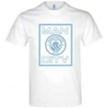 T-shirt Manchester City Fc  BS2807