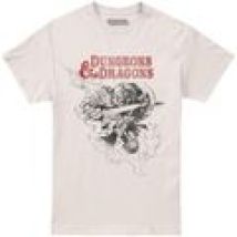 T-shirts a maniche lunghe Dungeons & Dragons  TV2054
