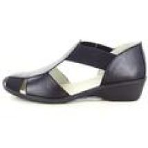 Sandali con zeppa Mary Soft  60601