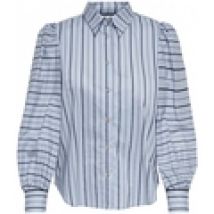 Camicetta La Strada  Shirt Trinny L/S - Tempes /Night