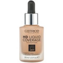 Fondotinta & primer Catrice  HD Coverage Liquid Foundation - 46 Camel Beige