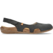 Sandali bassi El Naturalista  n413 black