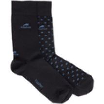 Calzini Fluchos  ca0009 navy_black