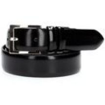 Cintura Fabrizio Mancini  0001 SPAZZOLATO-BLACK