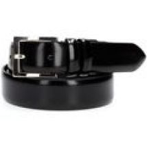 Cintura Fabrizio Mancini  0001 SPAZZOLATO-BLACK