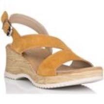 Sandali con zeppa Dorking  D9035